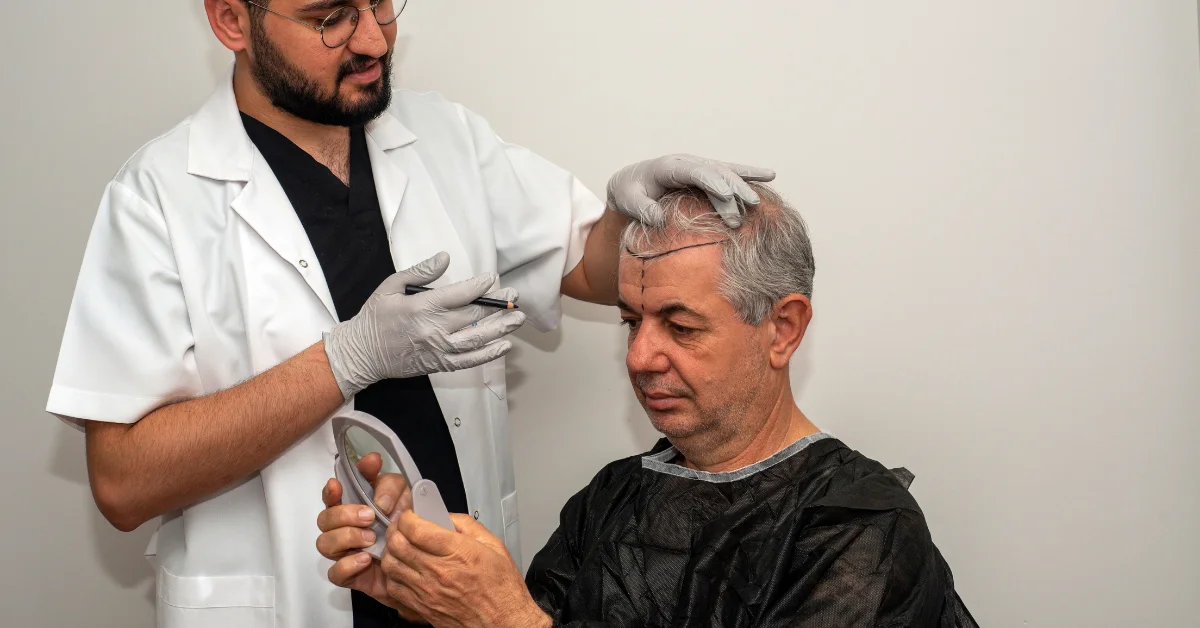 What Makes a Great Hair Transplant Clinic